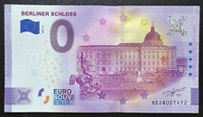 Euro schein berliner gebraucht kaufen  Berlin