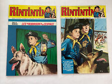 rintintin bd d'occasion  Expédié en Belgium