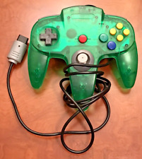 Mando a distancia Joystick controlador clásico N64 para N64 - Jungle Green Aftermarket LIMPIO segunda mano  Embacar hacia Argentina