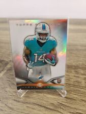 2014 Topps Platinum Refractor Jarvis Landry RC #118 Dolphins for sale  Shipping to South Africa