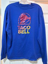 Taco bell uniform for sale  Vienna