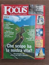 Focus 127 maggio usato  Montecalvo Irpino