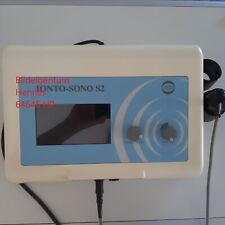 Ionto comed ultraschallgerät gebraucht kaufen  Heppenheim