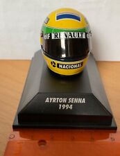 Ayrton senna helm gebraucht kaufen  Pyrbaum