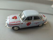 Miniature panhard dyna d'occasion  Lillers