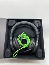 Fone de Ouvido Razer Kraken USB Preto Over The Ear Para Mac Playstation 4 Não Testado comprar usado  Enviando para Brazil