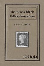 PENNY BLACK PLATE CHARACTERISTICS Variety/Flaw Positions Concise Plating Aid -CD for sale  Shipping to South Africa
