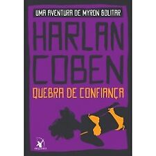 Quebra de confiança (Myron Bolitar – Livro 1) Harlan Coben em Português comprar usado  Brasil 