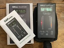 Emfields acoustimeter meter for sale  Lees Summit