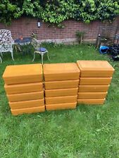 Camping storage food for sale  LONDON