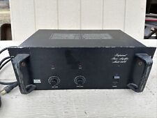 BGW PRO POWER AMP MODEL 750 C Power Tested On Only, used for sale  Shipping to South Africa