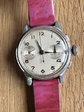 Montre chronographe vintage d'occasion  Cusset