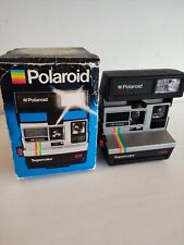 Fotocamera polaroid supercolor usato  Roma