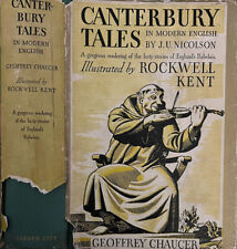 Canterbury tales. georgeous usato  Italia