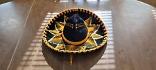Vintage pigalle sombrero for sale  Fort Atkinson