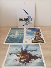 Lithographie final fantasy d'occasion  Ardres