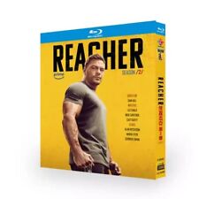 Reacher 2ª temporada série de TV 2 discos Blu-ray in a box BD comprar usado  Enviando para Brazil