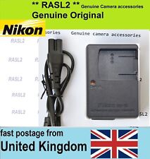 Genuine nikon charger for sale  ACCRINGTON