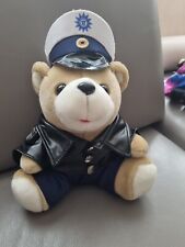 Polizei teddy gebraucht kaufen  Stuttgart
