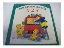 Fireman sam 123 for sale  UK