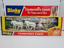 Cinderella coach. dinky for sale  FROME