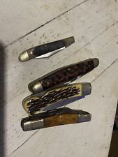 Lot pocket knifes for sale  Hopkins