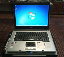 Acer Aspire 1690 Windows 7 15.4"" Laptops, used for sale  Shipping to South Africa