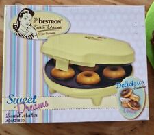 Donut maker retro for sale  Shipping to Ireland