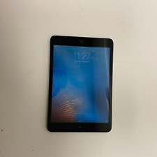 Apple iPad Mini 1st Gen 7.9" Black 32GB (A1432 - iOS 9.3.5) Wi-Fi for sale  Shipping to South Africa