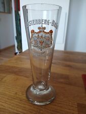 Altes bierglas fürstenberg gebraucht kaufen  Küssaberg