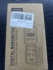 Autool digital manometer for sale  Montgomery
