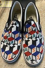 Vans multicolor black for sale  Shipping to Ireland