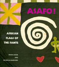 Asafo african flags for sale  ROSSENDALE