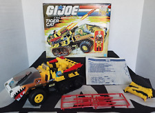 Tiger Force Cat 1988 G.I. JOE COBRA Vintage Original 100% COMPLETE w Box for sale  Shipping to South Africa