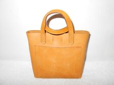 Madewell genuine butterscotch for sale  Gladstone