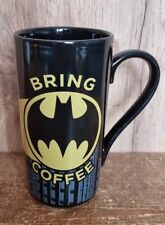 Batman coffee mug for sale  CANVEY ISLAND