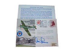 raf flown covers for sale  SHEFFIELD