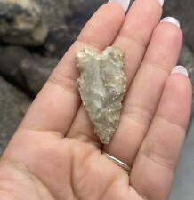 MLC s3577 Archaic Bifurcate Arrowhead X Gary Noel Old TN KY Artifact for sale  Shipping to South Africa