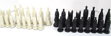 Vtg chess pieces for sale  Iron River