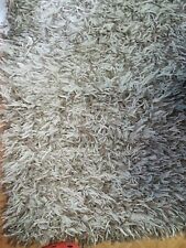 Teppich hochflor shaggy gebraucht kaufen  Remscheid-West