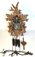 hour antique 30 cuckoo clock for sale  Wellington