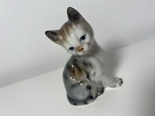 Vintage tabby grey for sale  GLASGOW