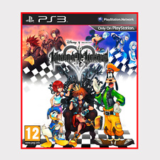 Kingdom Hearts 1.5 HD ReMix Sony PlayStation 3 PS3 região completa 2 comprar usado  Enviando para Brazil