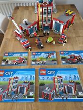 Lego city fire for sale  SEAFORD