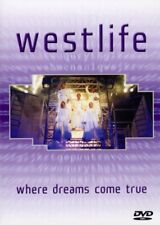 Westlife dreams come for sale  STOCKPORT