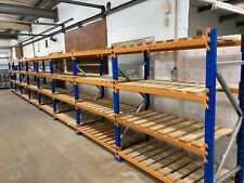 Heavy duty racking for sale  HULL