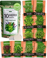 Premium herb seed for sale  USA