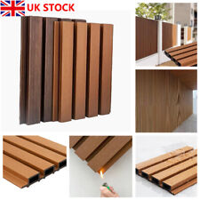 Plastic fence panels for sale  Shipping to Ireland