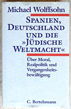 Buch spanien deutschland gebraucht kaufen  Bernburg