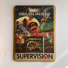 Dream World - Blister - Watara Supervision for sale  Shipping to South Africa